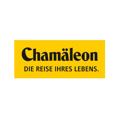 Logo Chamäleon Reisen