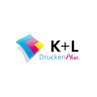 Logo K+L Drucken Plus GmbH