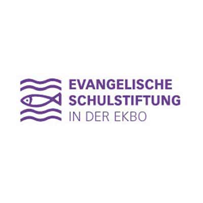 Logo der Ev. Schulstiftung in der EKBO