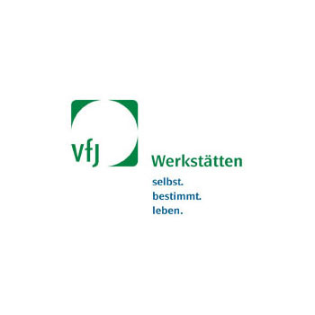 Logo VFJ Werkstätten GmbH