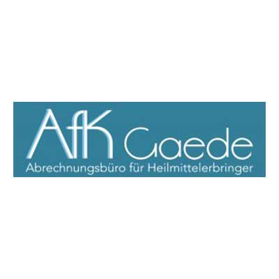 Logo AFK Gaede