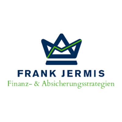 Logo Frank Jermis Finanz- und Absicherungsstrategien
