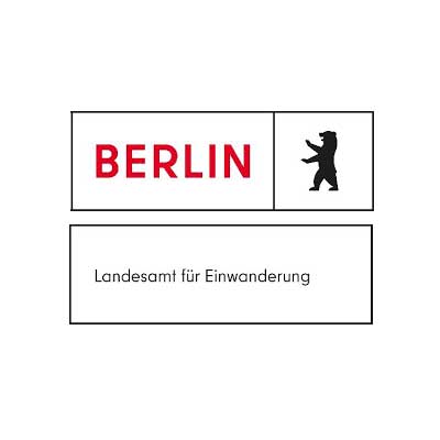 Logo Landesamt für Einwanderung