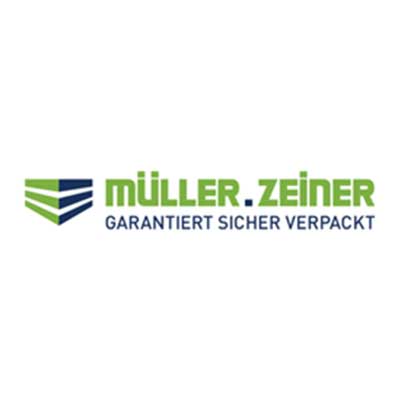 Logo Müller-Zeiner Industrieverpackungen