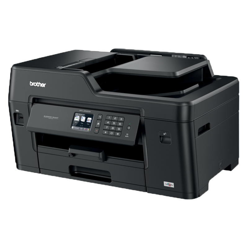 brother_MFCJ6530DW_left brother Drucker MFCJ6530DW