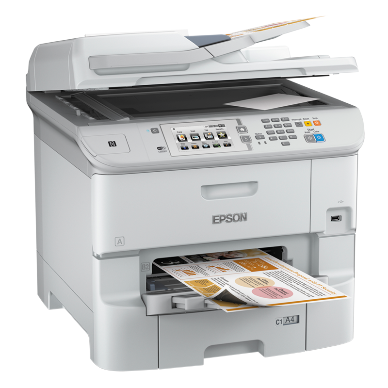 EPSON Drucker WF 6590 WF