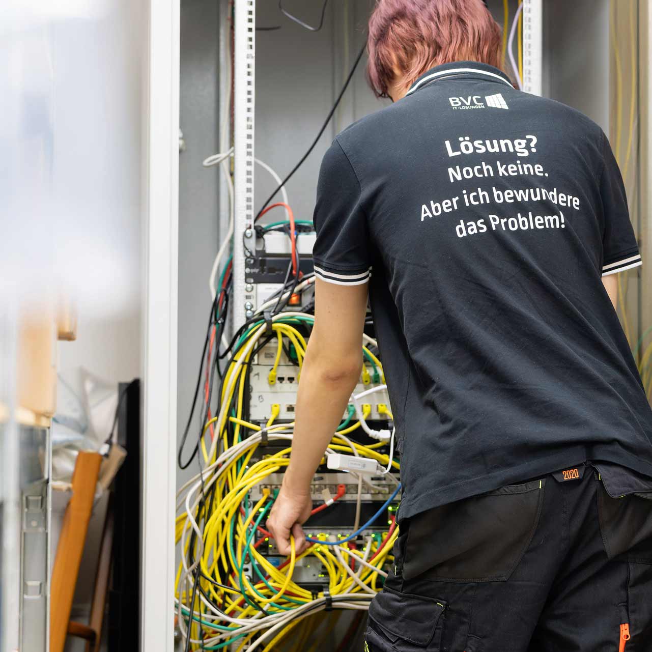 Systemadministration für Firmen Systemadministration für Firmen