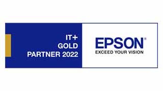 Epson IT+ Gold Partner