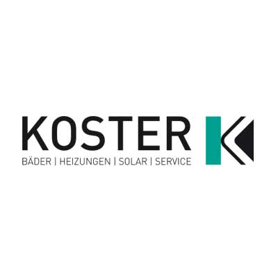 Koster - Installateur für Heizung, Sanitär und Klima