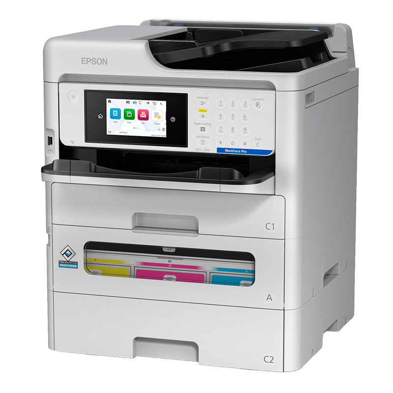 Epson WorkForce Pro EM-C800RDWF
